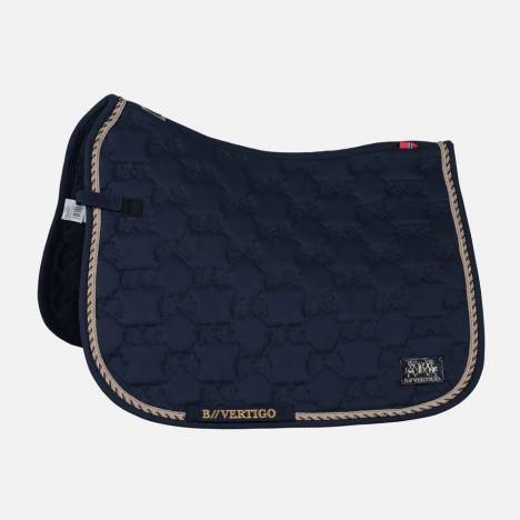 B Vertigo Monaco Dressage Saddlepad