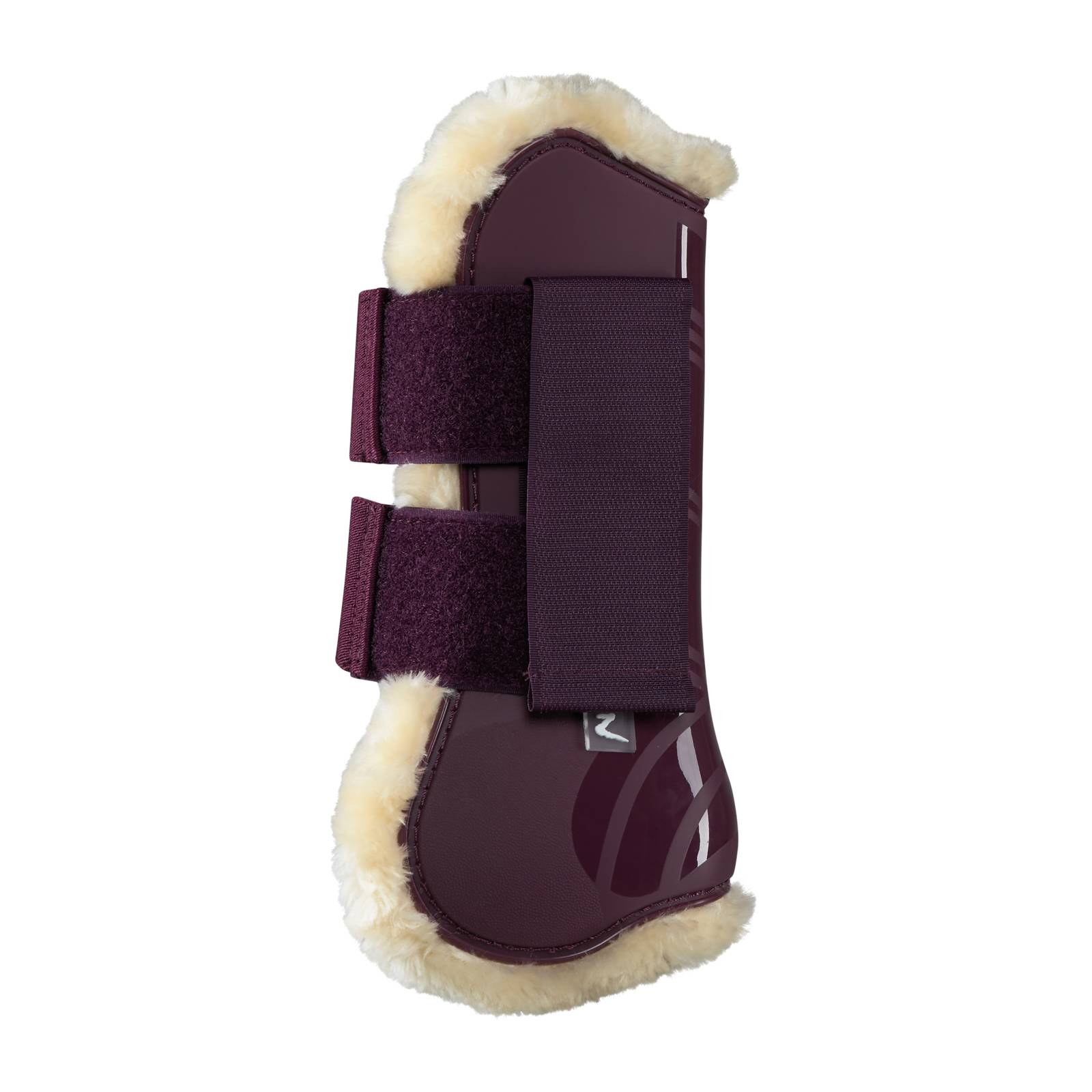 Horze Caliber Faux Fur Tendon Boots