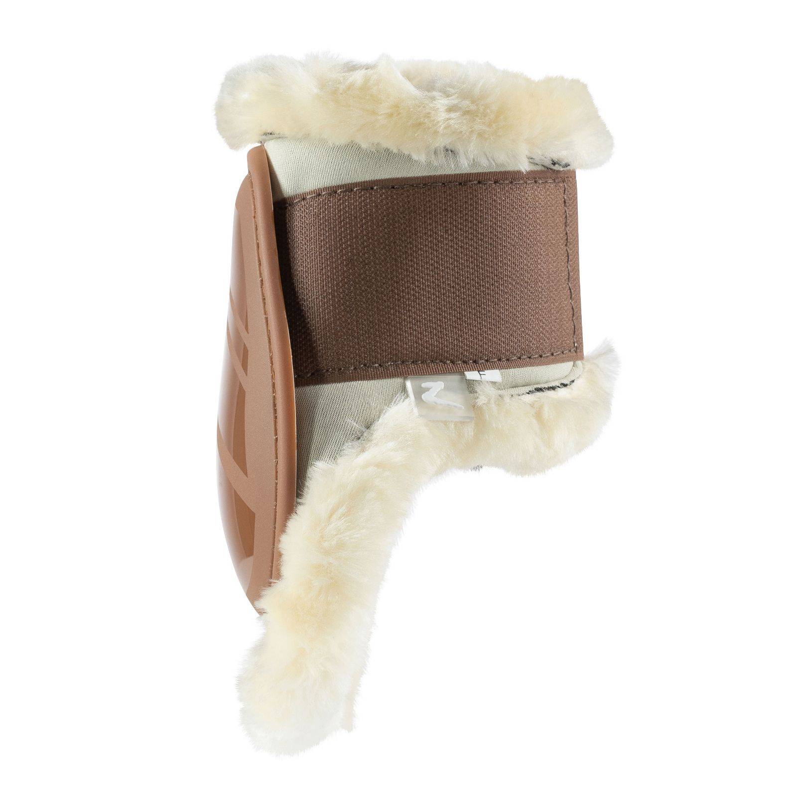 4-273563 Horze Caliber Faux Fur Tendon Boots sku 4-273563