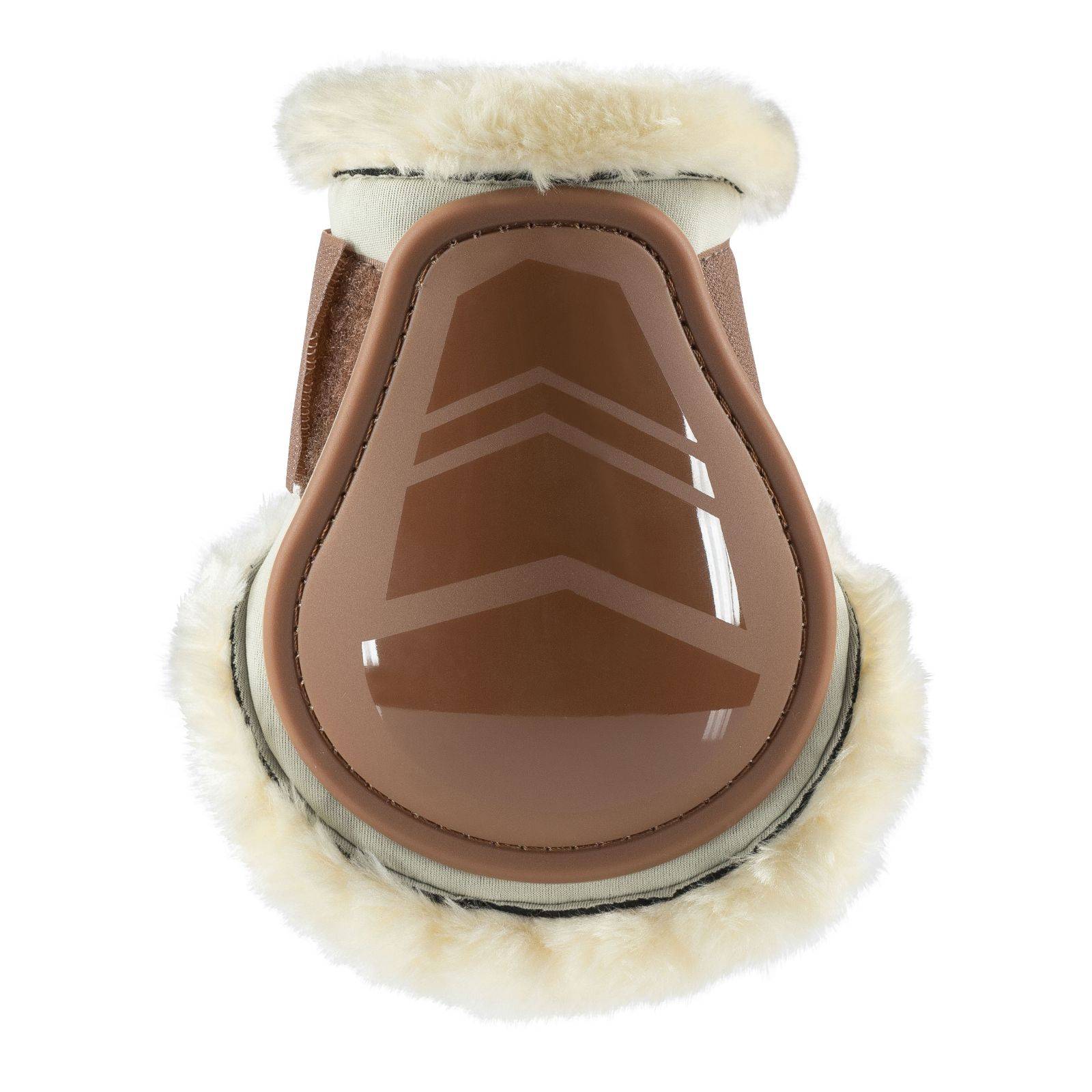 Horze Caliber Faux Fur Fetlock Boots