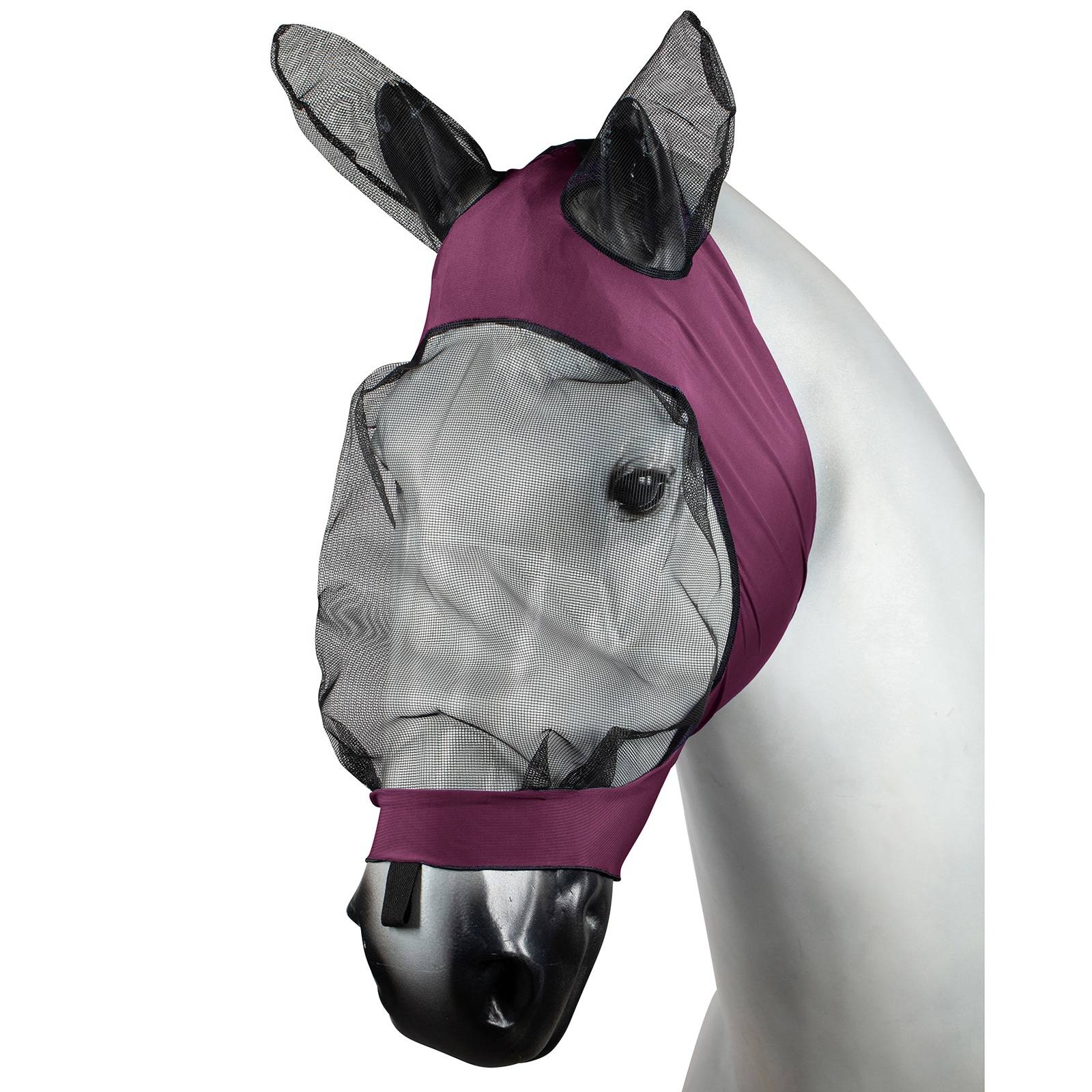 Horze Soft Stretch Fly Mask