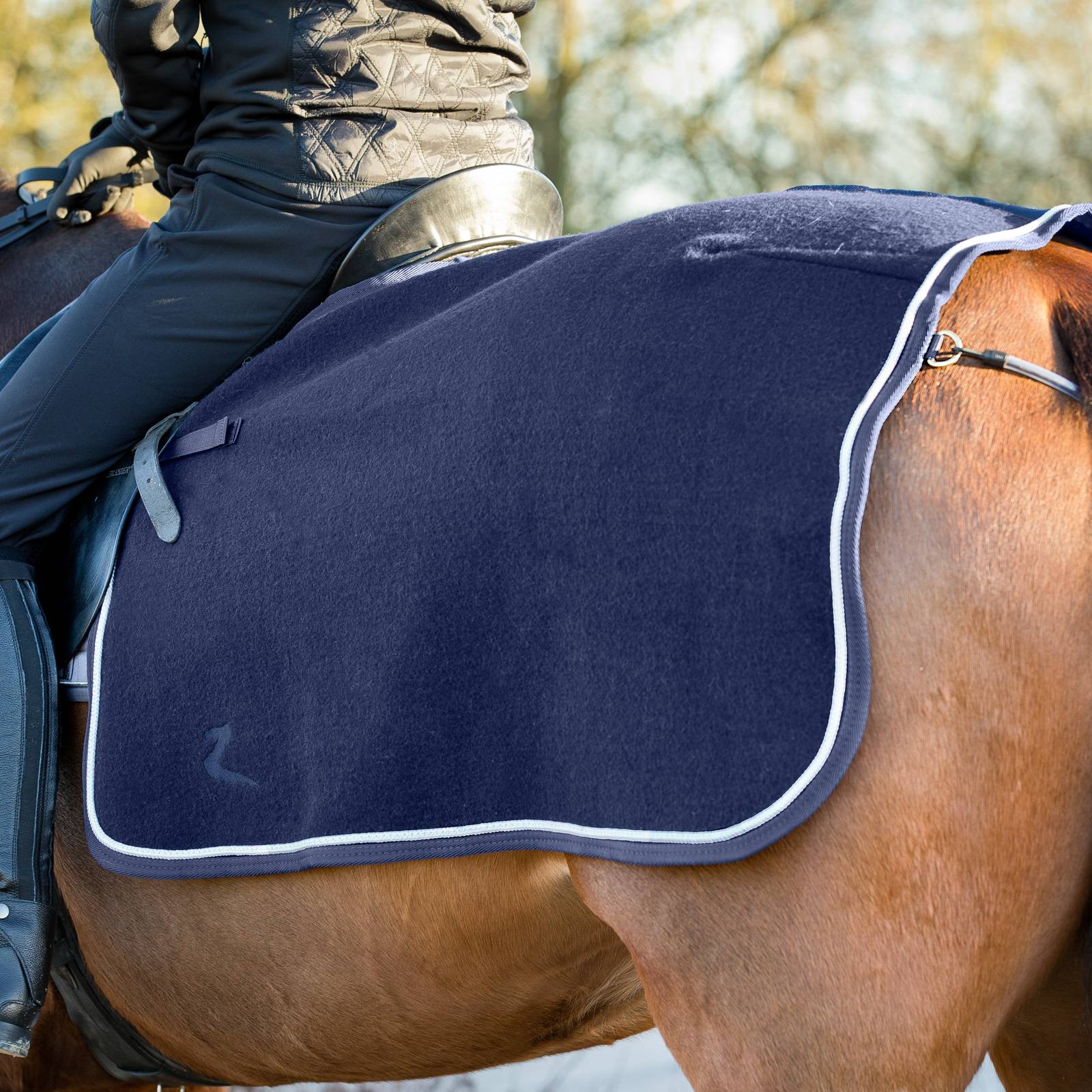 4-274315 Horze Vail Wool Riding Blanket sku 4-274315