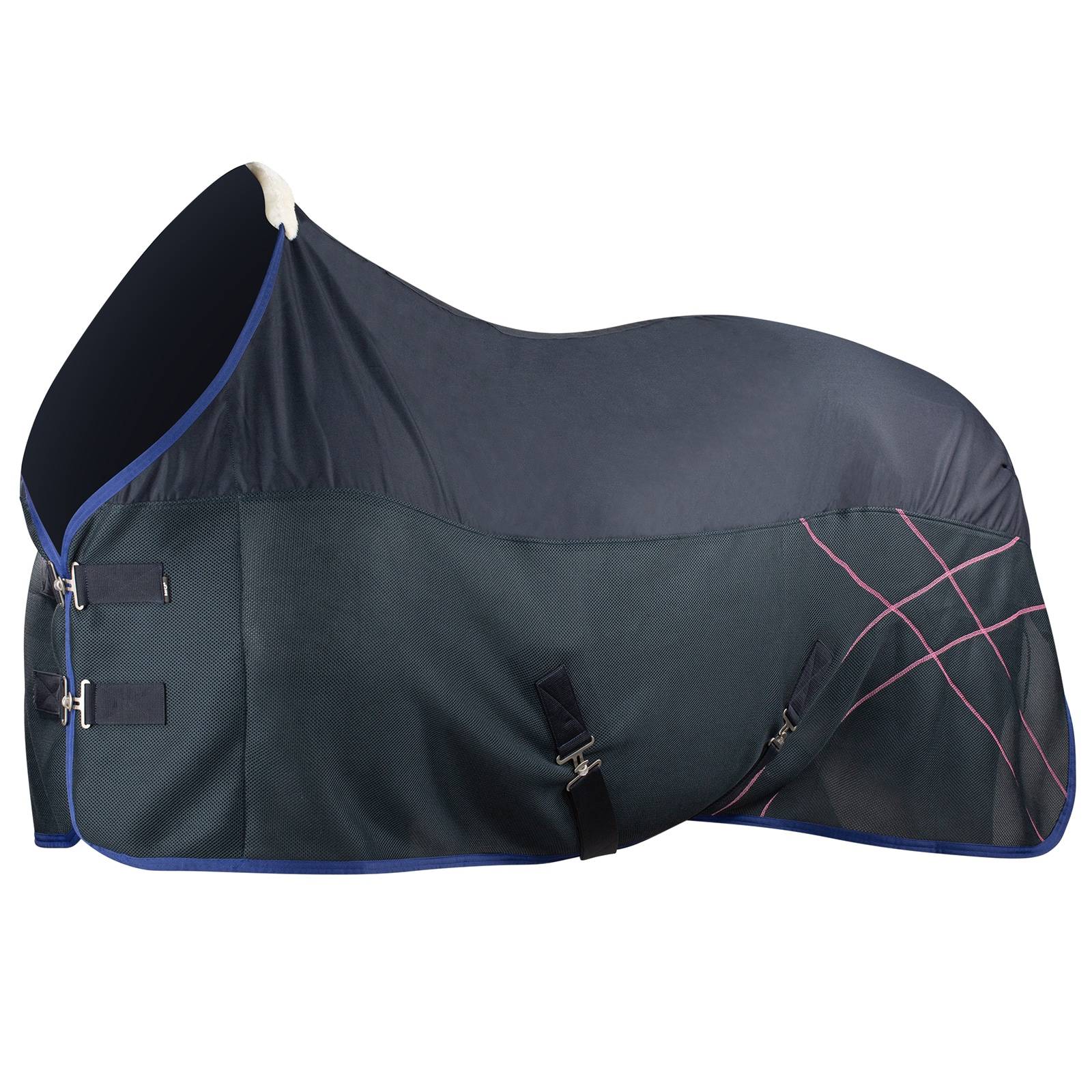 Horze Finley Summer Turnout Sheet with Mesh Panels