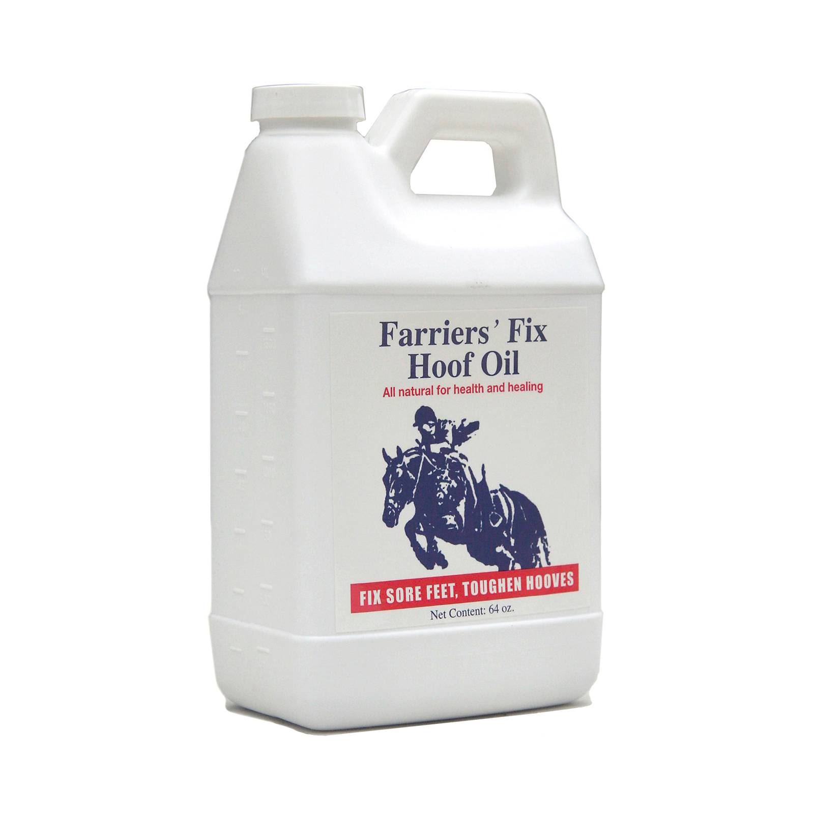 Farriers Fix Hoof Oil