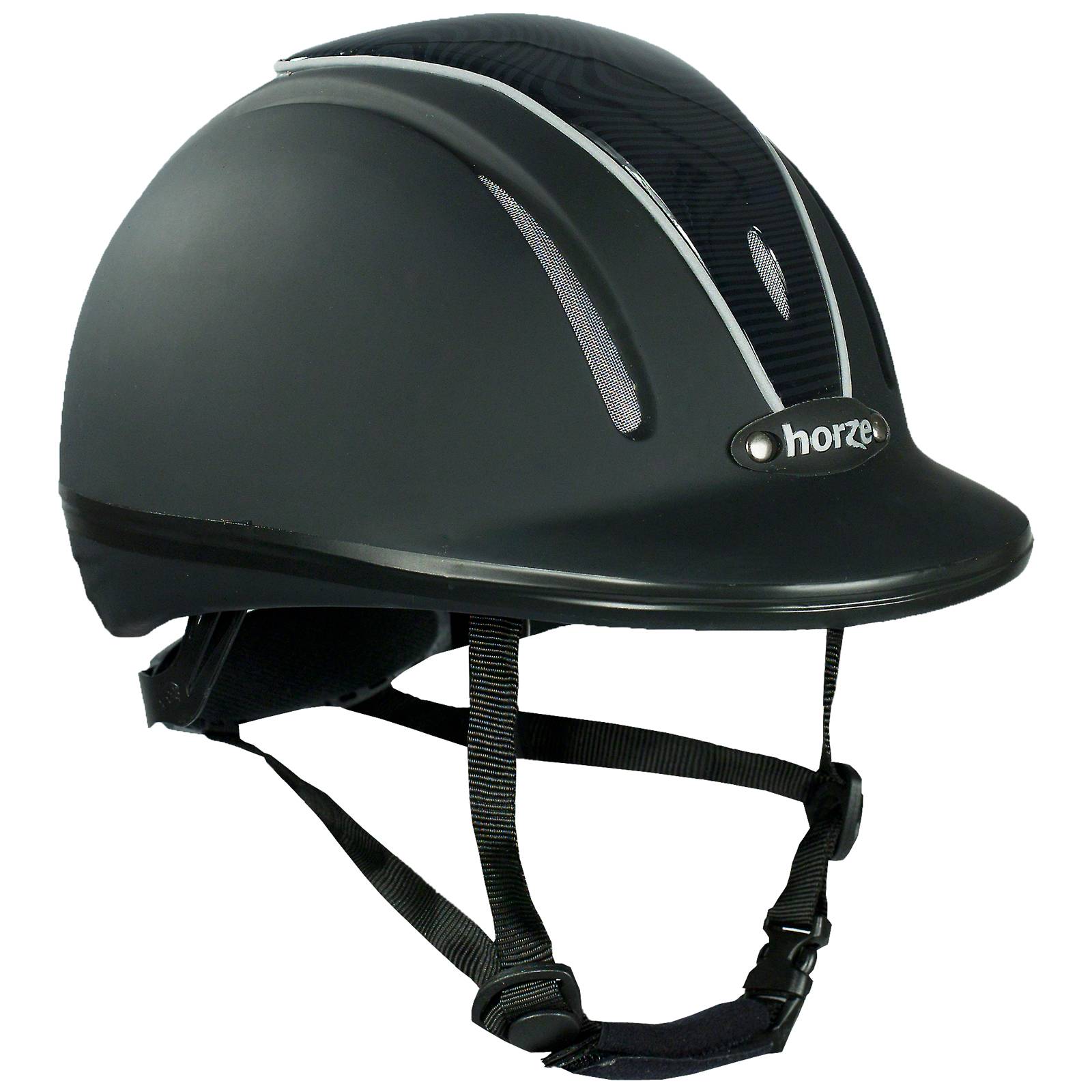 Horze Pacific Defenze Adjustable Helmet