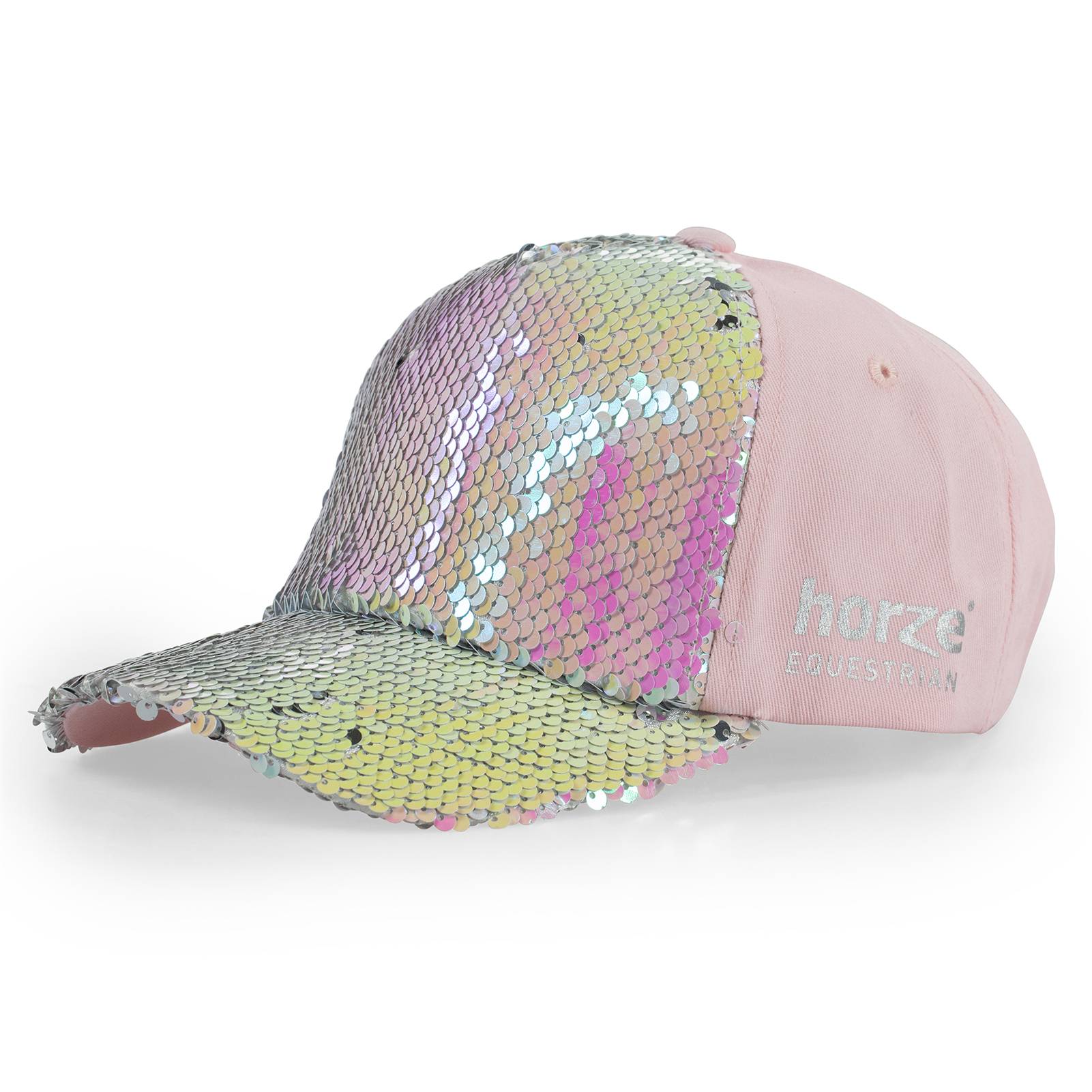 Horze Ladies Sequin Cap