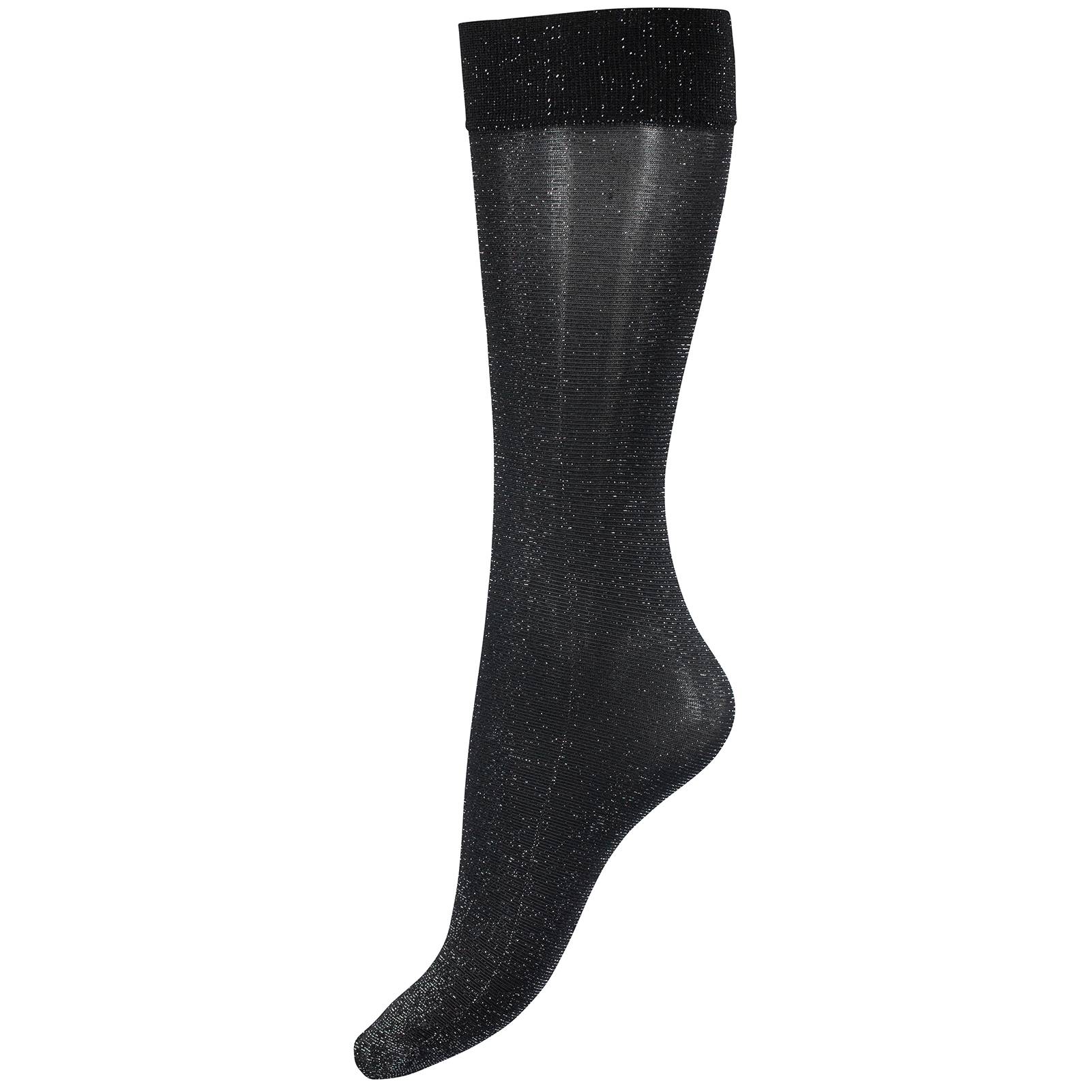 Horze Ladies Shimmering Glitter Riding Socks