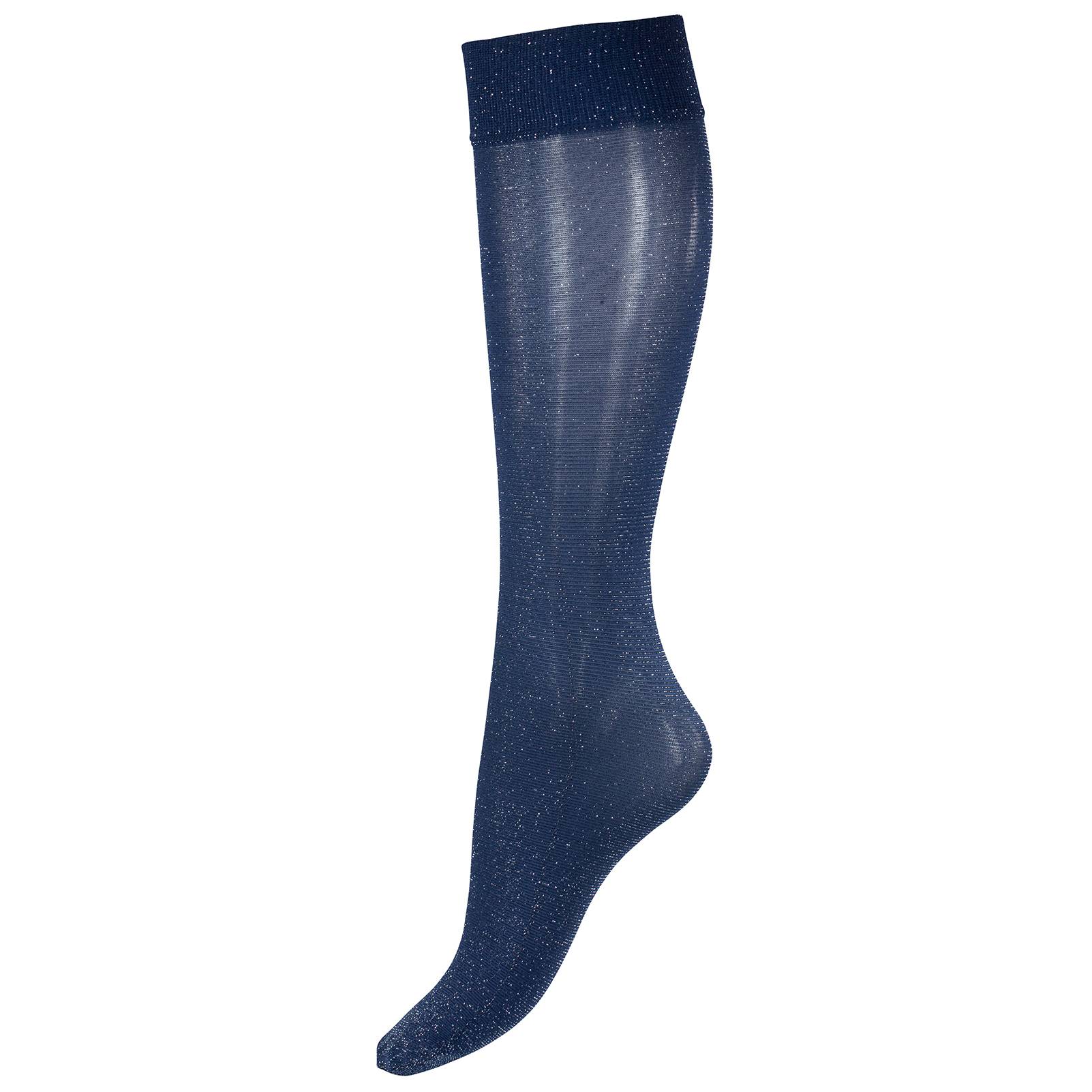 4-274773 Horze Ladies Shimmering Glitter Riding Socks sku 4-274773