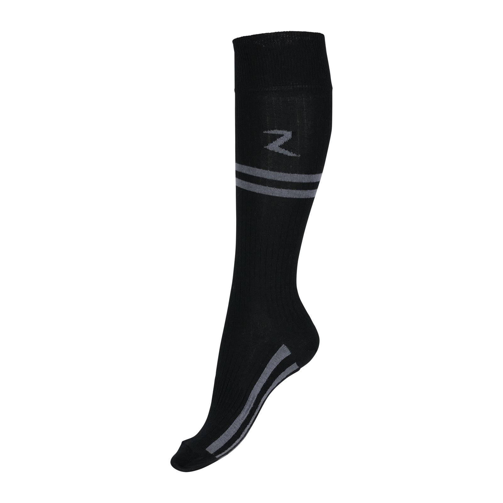 4-274785 Horze Superstretch Stripe Riding Knee Socks sku 4-274785