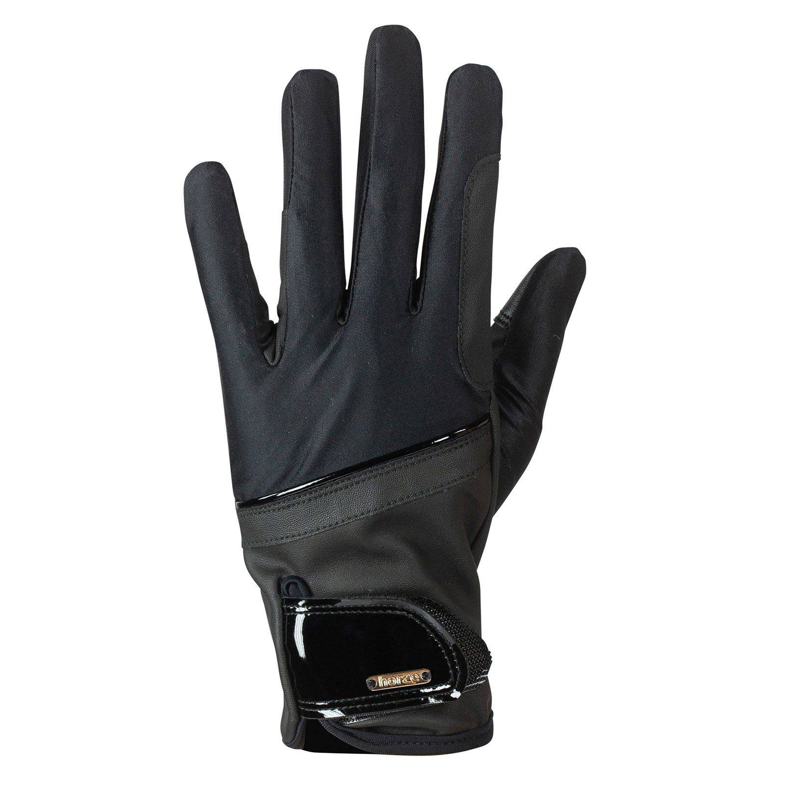 4-274831 Horze Ladies Lycra Gloves sku 4-274831