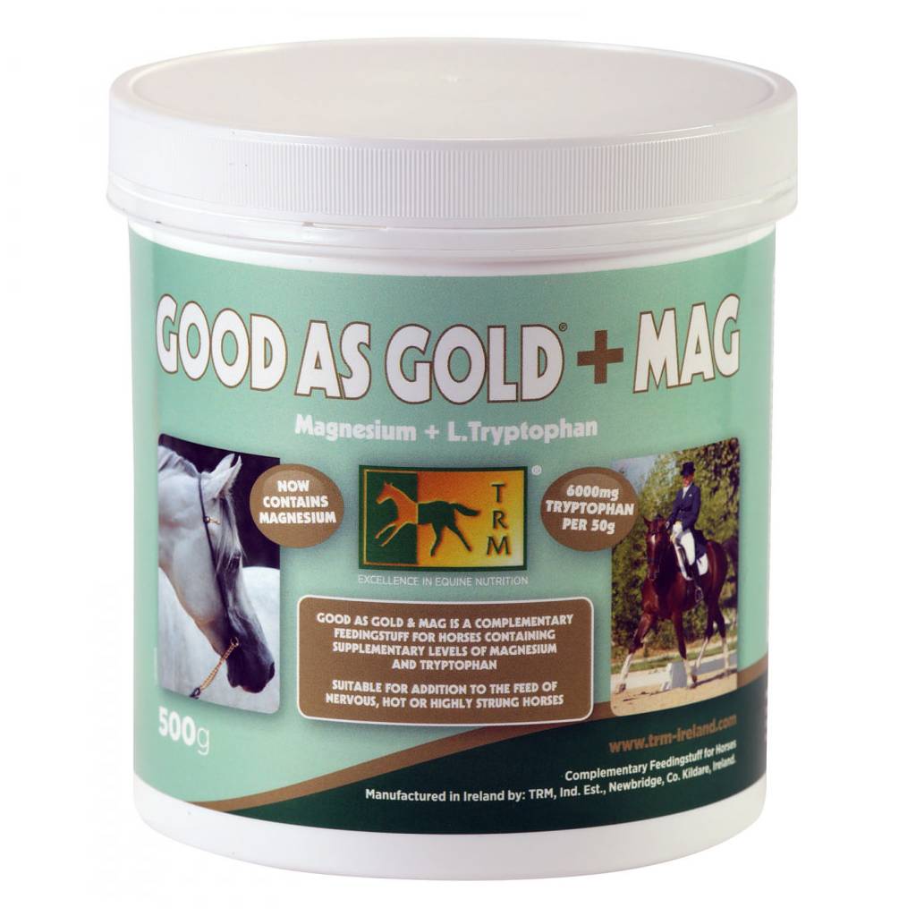 TRM Good as Gold + MAG - 1.5 kg