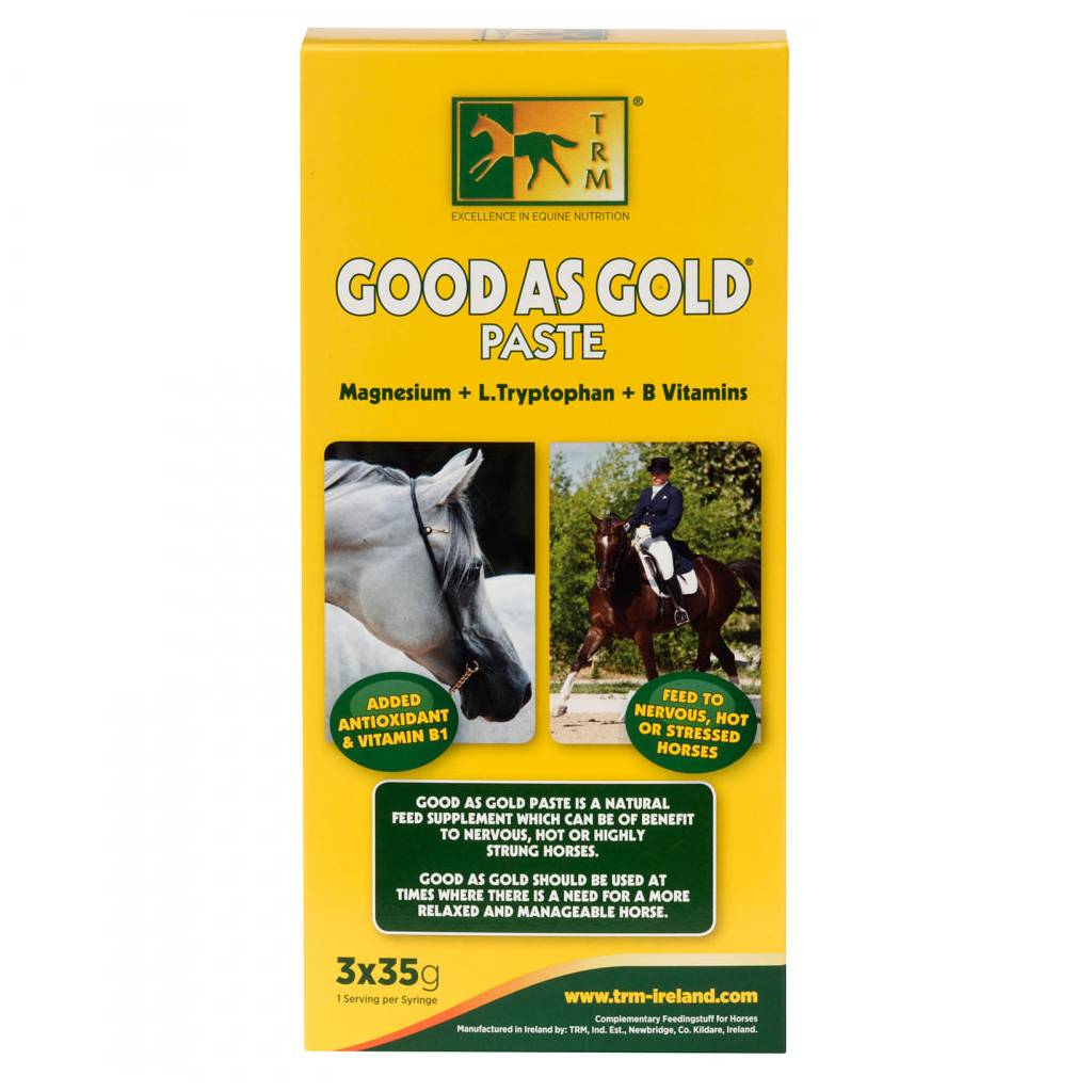 TRM Good as Gold Paste