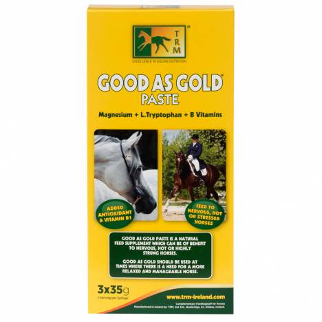 TRM Good as Gold Paste