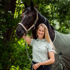 Horze Ladies Mathilde Functional Shirt