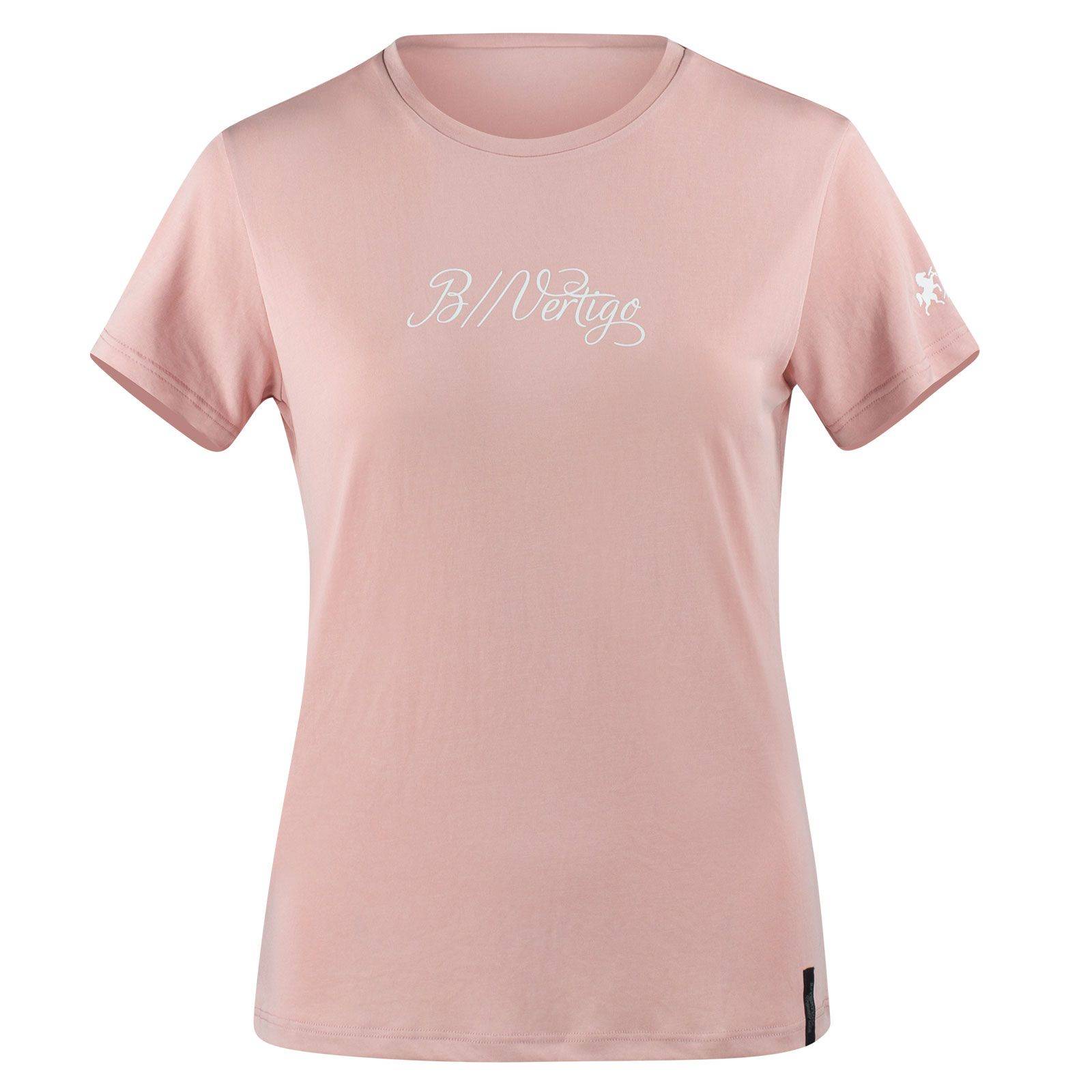 B Vertigo Ladies Daniele Short Sleeve T-shirt