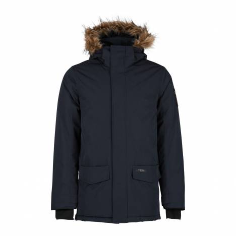 B Vertigo Mens Garren Winter Parka Jacket