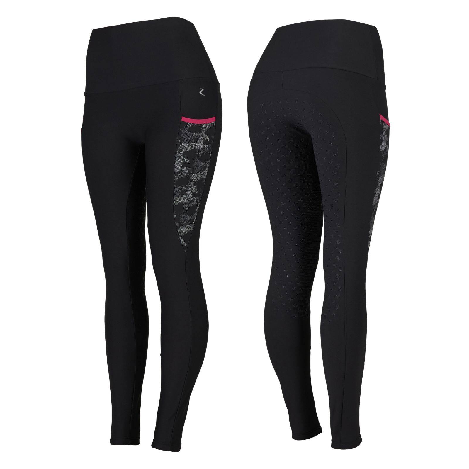 Horze Ladies Limited Edition Odette Reflective Tights