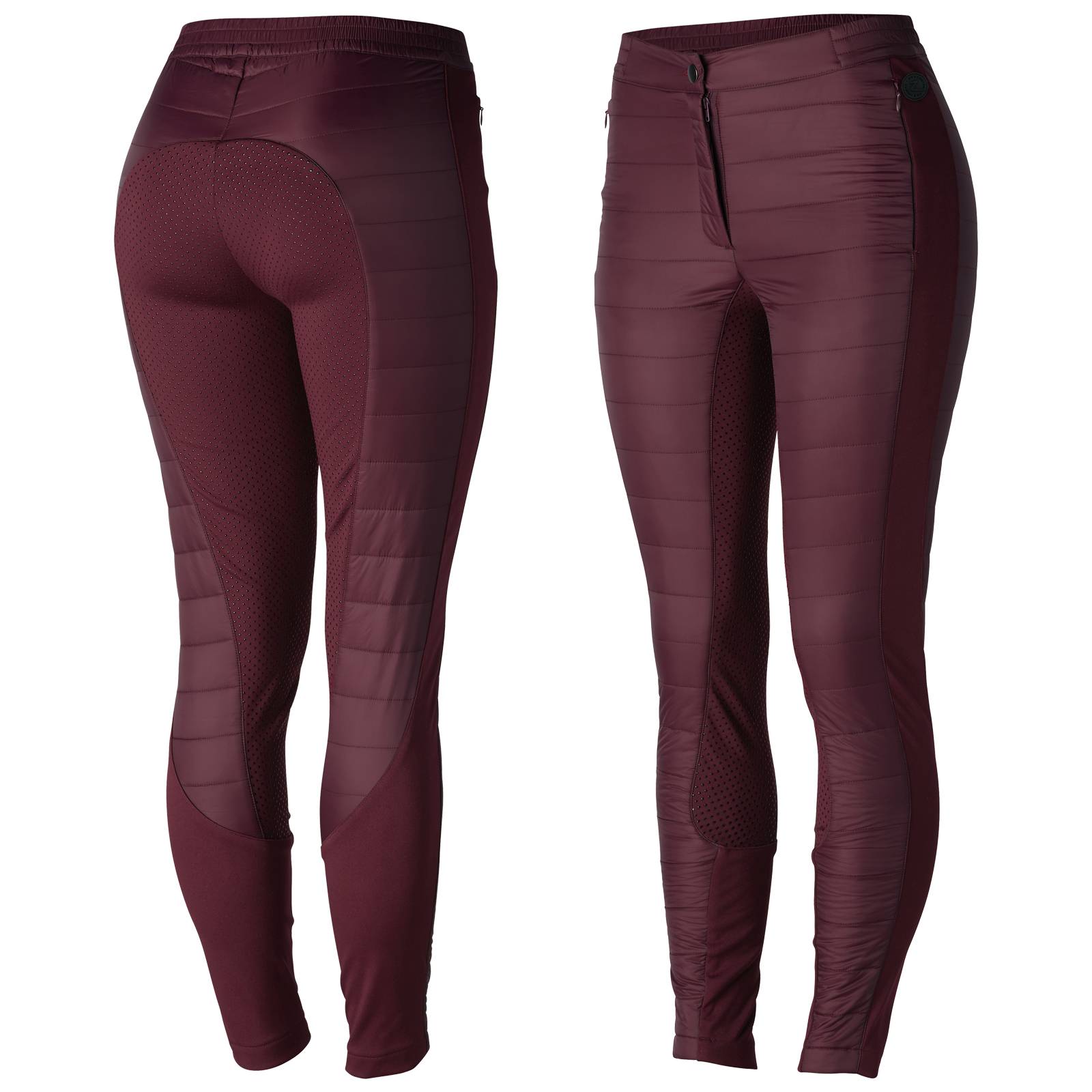 Horze Ladies Isla Padded Waterproof Full Seat Breeches