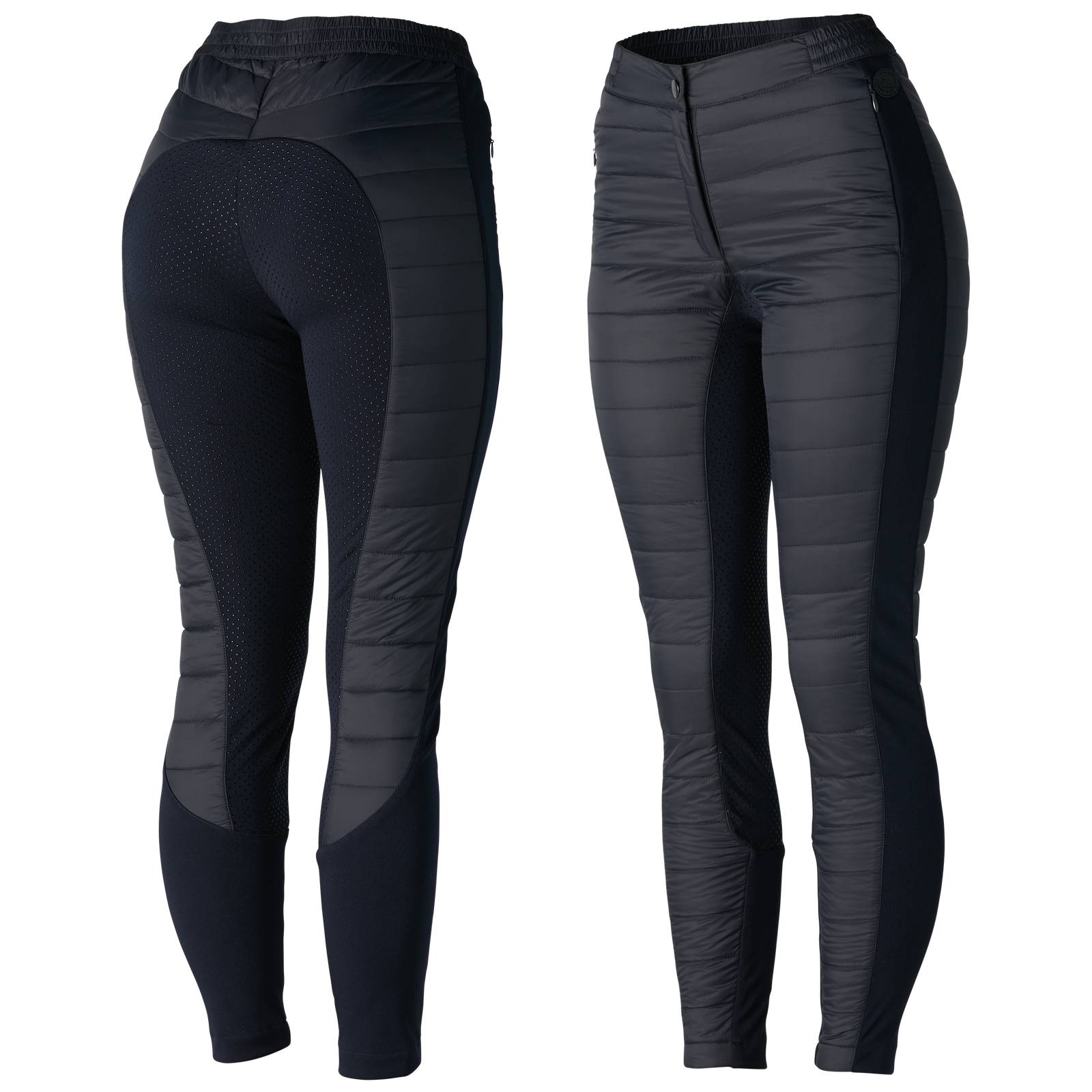 Horze Ladies Isla Padded Waterproof Full Seat Breeches