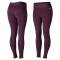 Horze Ladies Active Winter Silicone Knee Patch Tights