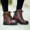 Horze Ladies Chamonix Winter Leather Paddock Boots