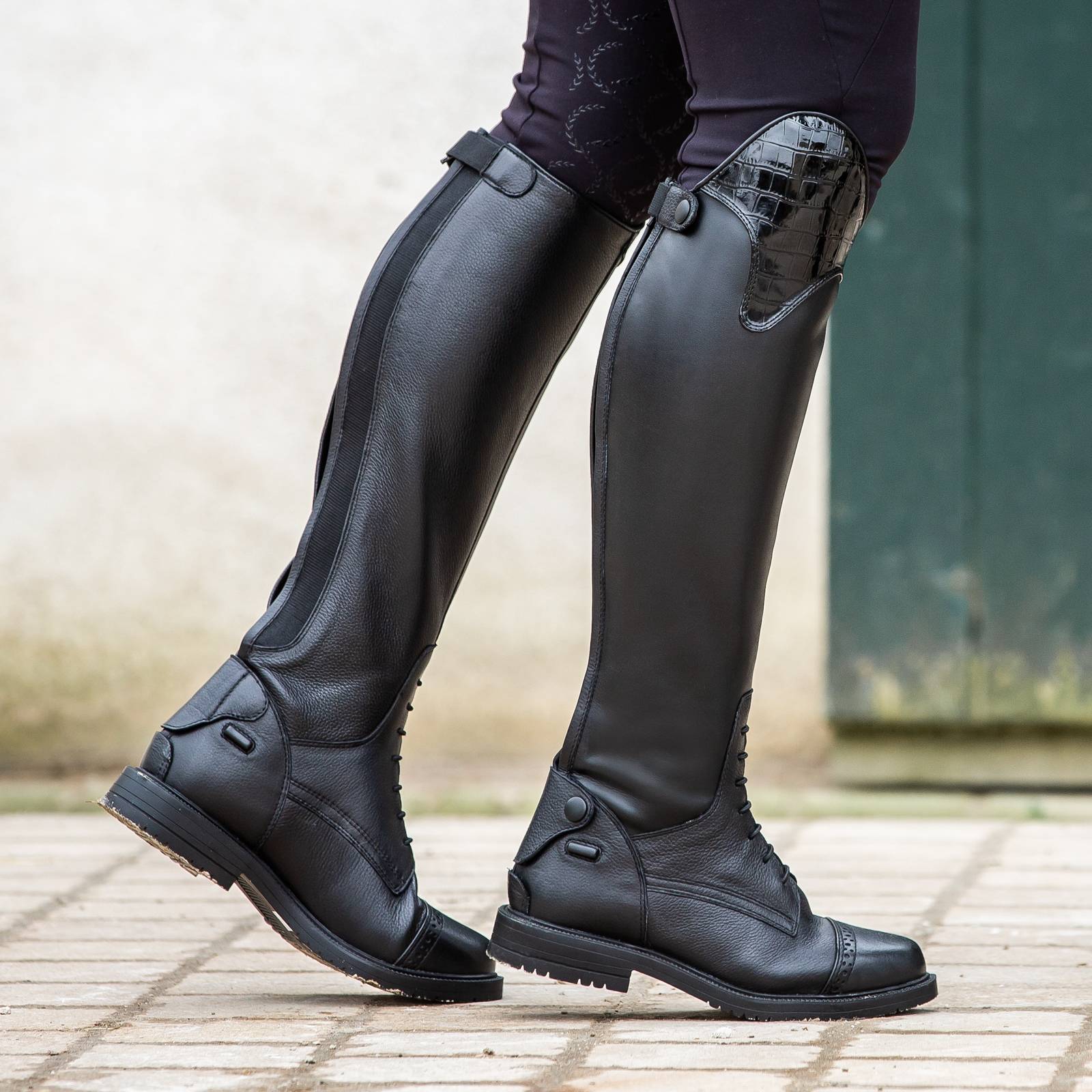 4-277103 Horze Ladies Rimini Riding Boots sku 4-277103