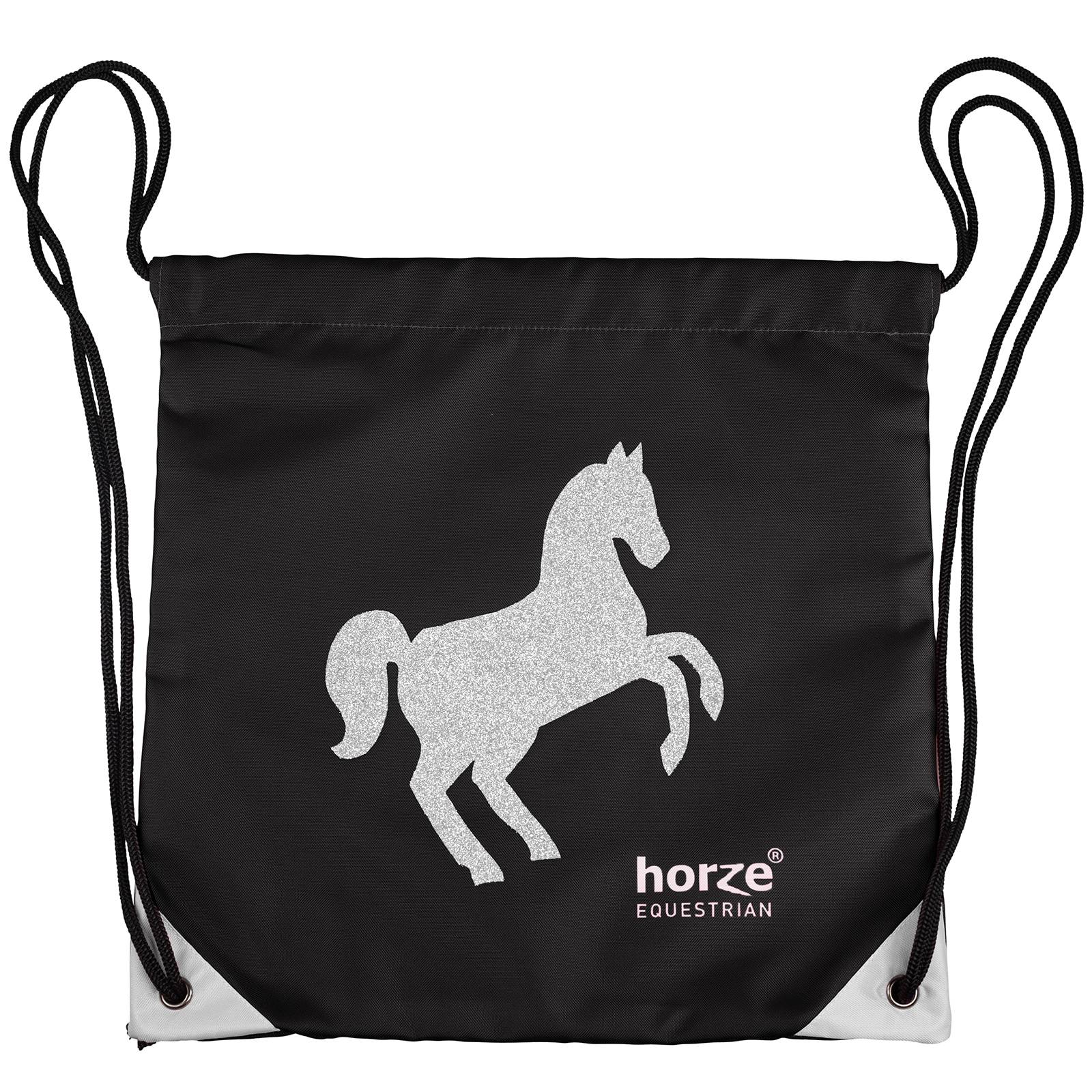 Horze Kids Glitter Gym Bag