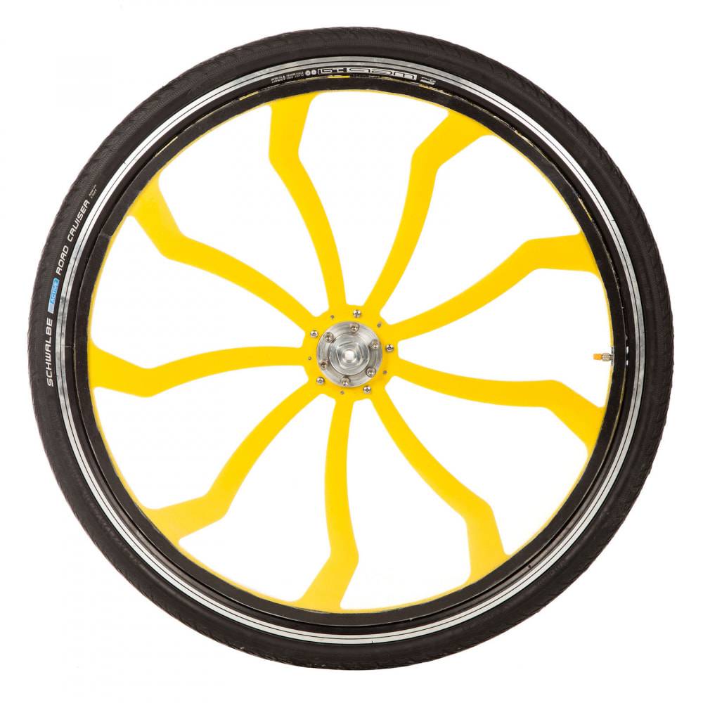 Finntack Contender C6 Sulky Wheel 28