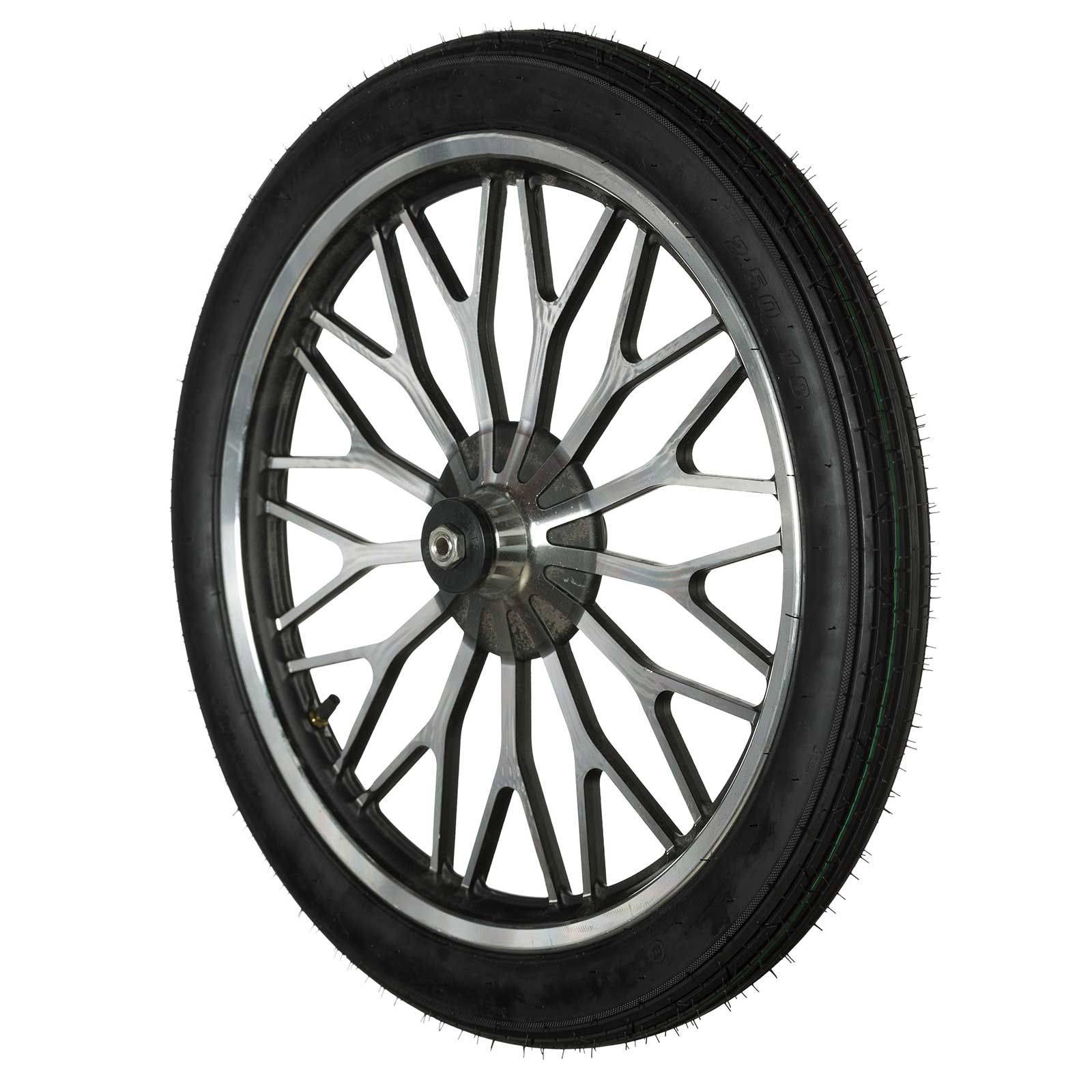 4-277298 Champion Cart Wheel - 2.50 sku 4-277298