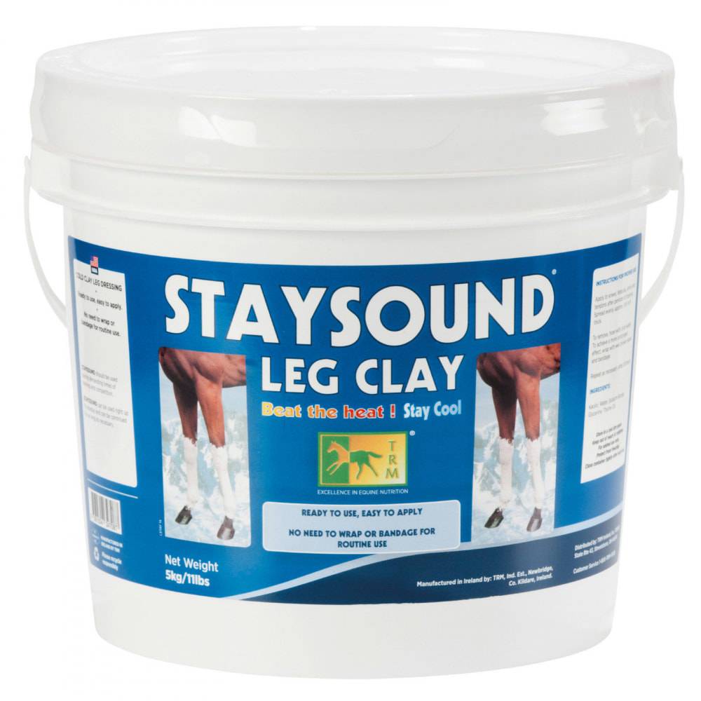 TRM Staysound Leg Clay