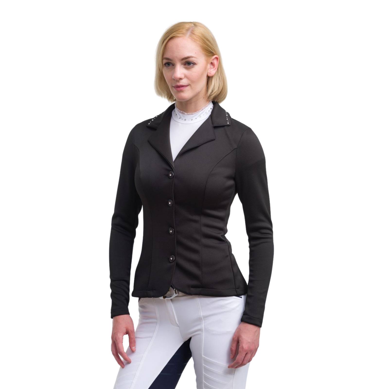 4-277351 Cavalliera Ladies Crystal Show Jacket sku 4-277351