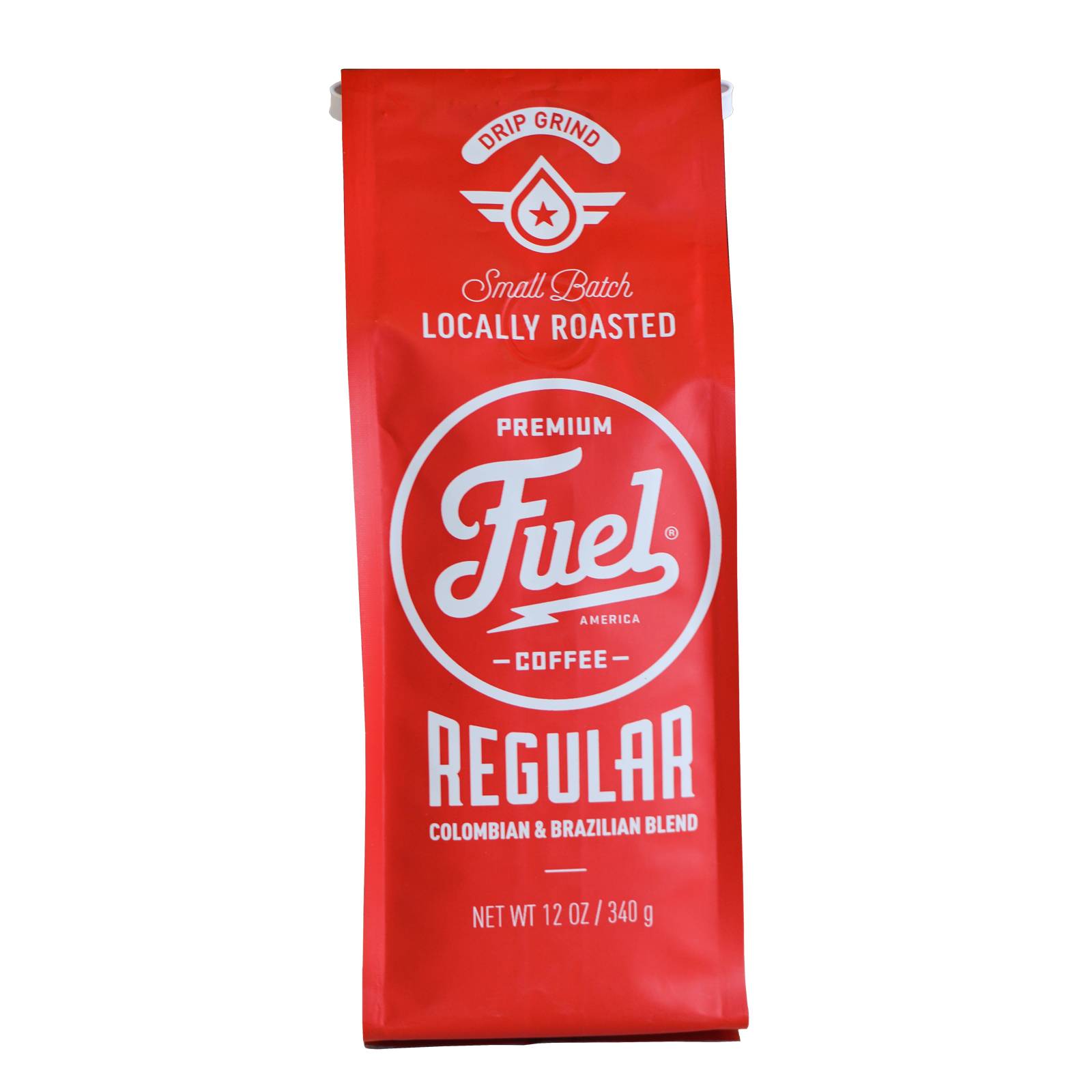 Fuel America Regular Drip Grind Coffee