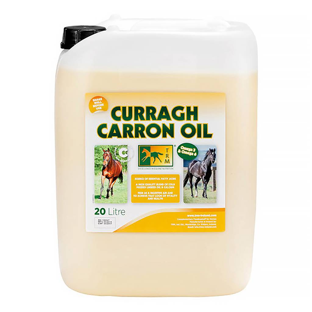 TRM Curragh Carron Oil