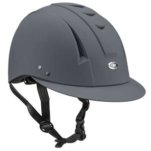 IRH Equi-Pro SV Dial-Fit-System Helmet with Sun Visor
