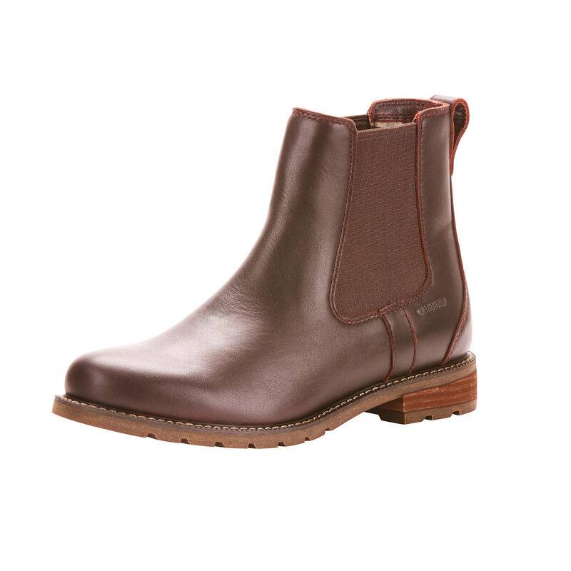 4-277739 Ariat Ladies Wexford Waterproof Boots sku 4-277739