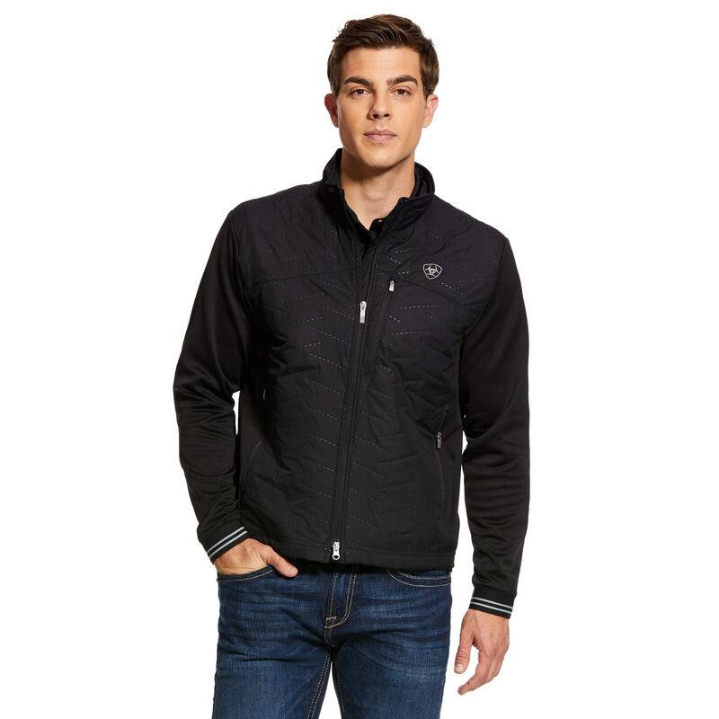 Ariat Mens Hybrid Insulated Jacket