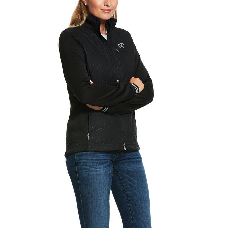 4-277940 Ariat Ladies Hybrid Insulated Jacket sku 4-277940