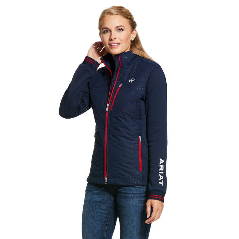 4-277944 Ariat Ladies Hybrid Insulated Jacket sku 4-277944