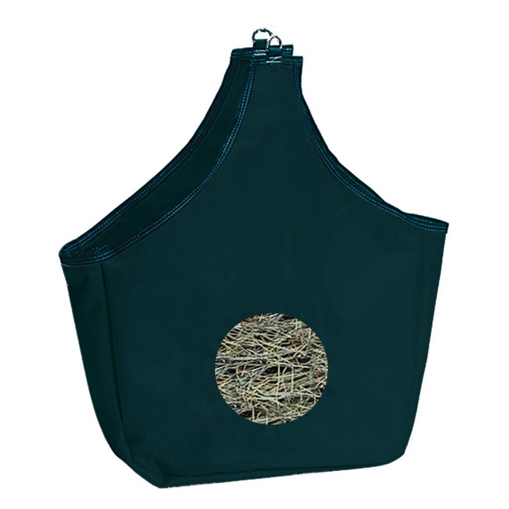 Mustang Poly Hay Feed Bag