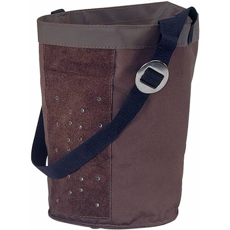 Mustang Canvas Feed Bag