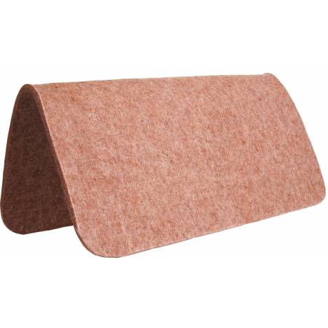 Mustang Wool Barrel Blanket Protector