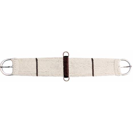 Mustang Dallas Pleasure 17-Strand Cinch with Stainless Steel Buckles