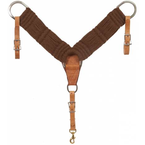 Mustang 100% Alpaca Breast Collar