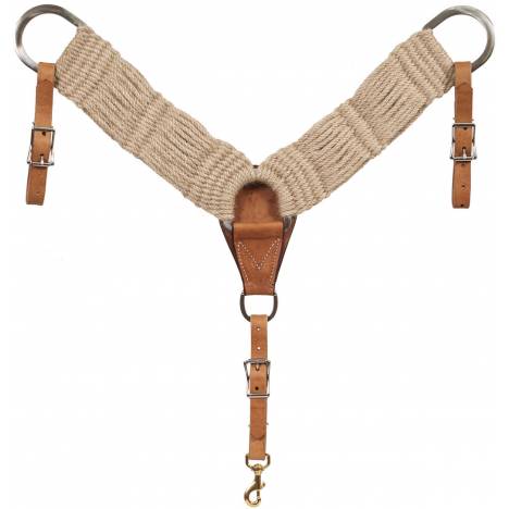 Mustang 100% Mohair Breast Collar