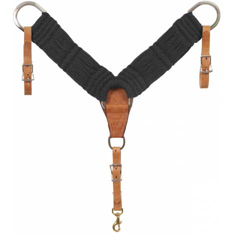 Mustang 100% Mohair Breast Collar