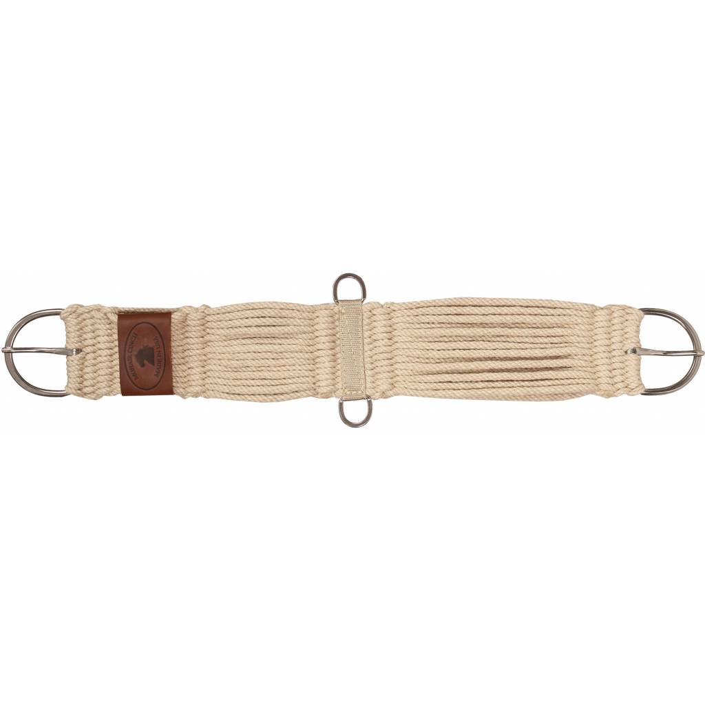 Mustang Fort Worth Mohair 27-Strand Cutter Cinch