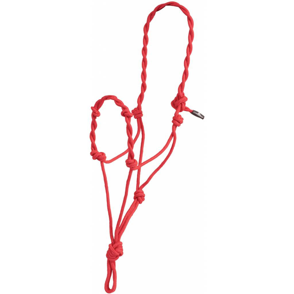 Mustang Twisted Rope Halter