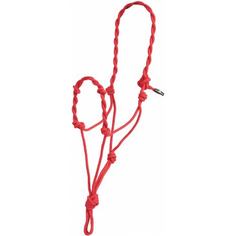 Mustang Twisted Rope Halter