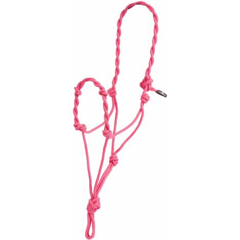 Mustang Twisted Rope Halter