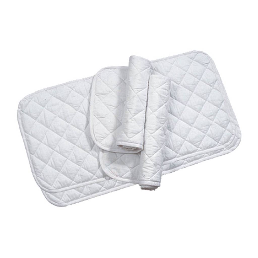 Mustang Quilted Leg Wrap - Set of 4